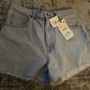 Zara shorts
